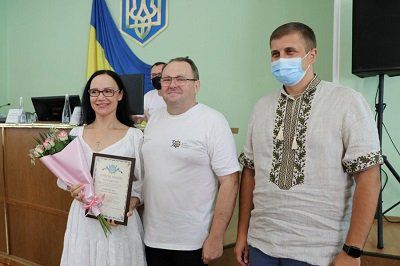 Олександр Самойленко подякував херсонцям за розбудову області