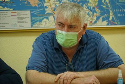 Юрій Ромаскевич: «Профілактика неінфекційних захворювань - запорука здорової нації»