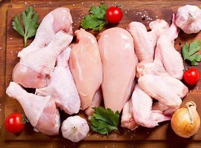 Заражене м'ясо птиці експортували з Польщі - Держпродспоживслужба в Херсонській області попереджає операторів ринку