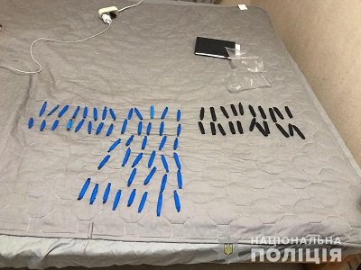 На Херсонщині поліцейські затримали «закладчика» наркотиків з міжрегіональними зв’язками