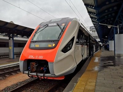 У Херсонському та Скадовському районах запустять новий дизельний потяг