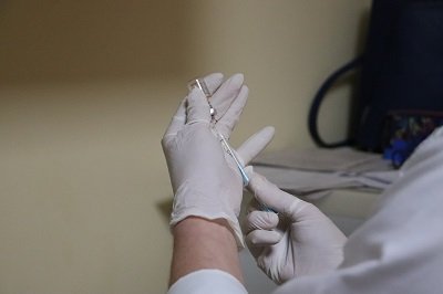 У Кочубеївській громаді закінчується вакцина AstraZeneca