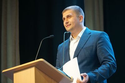 Сергій Козир зібрав представників громад та міністрів Уряду на Форум у Новій Каховці