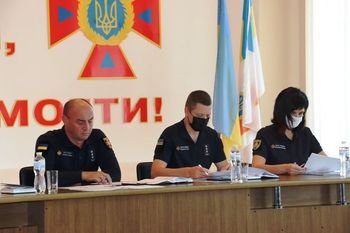 120 ліжкомісць розгорне мобільний госпіталю ДСНС України у Каховці