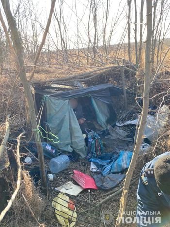 Високопільські поліцейські затримали підозрюваного у крадіжках з магазинів та приватних будинків