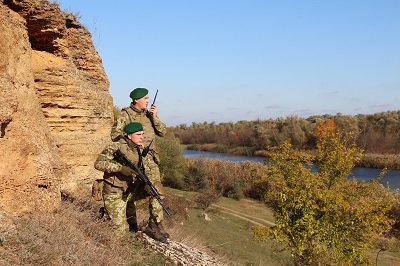 Прикордонники запрошують на військову службу за контрактом