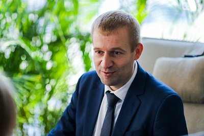 Директор Мелитопольского ГБР рассказал о коррумпированности полиции, проверках на полиграфе и угрозах