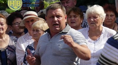 Депутат Новотроїцької громади став першим заступником голови Генічеської РДА