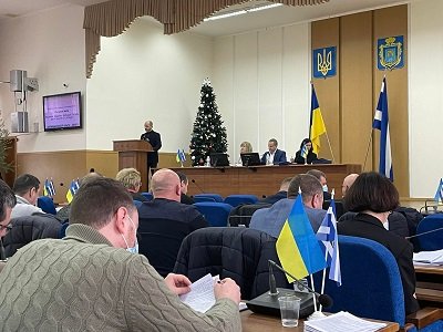 У виконавчих органів Херсонської міськради буде перезавантаження