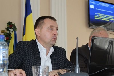 На засідання сесії в Олешківській громаді завітав Нацкорпус