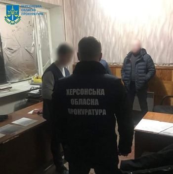 100 тисяч гривень під ялинку - затримано ще одного поліцейського за отримання хабара