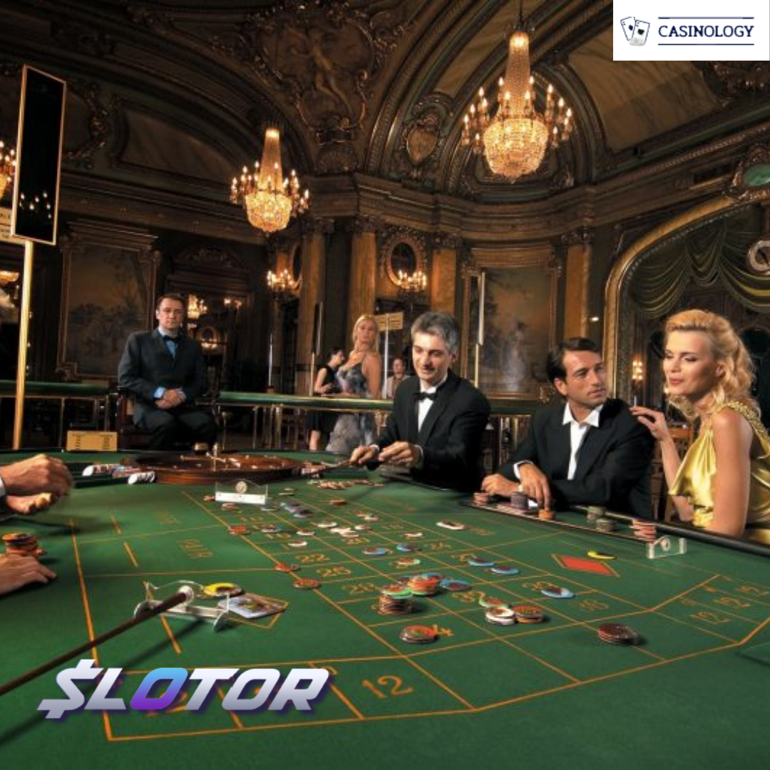 Самые высокие бонусы для Slotor за регистрацию в Casinology