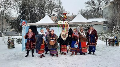 Лікарі Херсонської обласної лікарні влаштували благодійний ярмарок