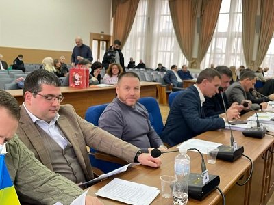 Іван Бебко пропонує із церков Московського патріархату брати податки за користування землею