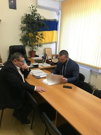 Нардеп Володимир Іванов пообіцяв допомогу працівникам Каховського заводу електрозварювального устаткування