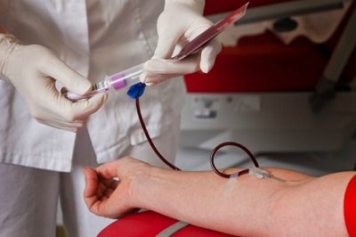 У Херсоні здали кров під час спеціальної акції майже 200 донорів