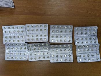 160 пігулок «Корвалменту» виявили прикордонники в КПВВ «Чонгар»
