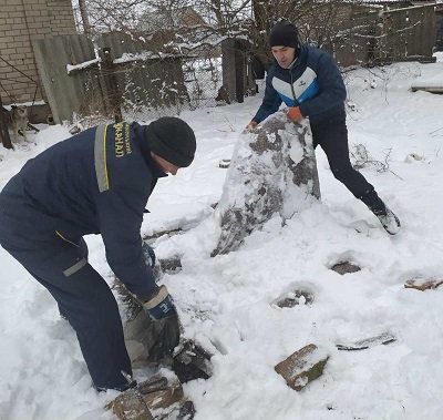 Херсонців, які заборгували за воду, МіськВодоканал відключає від водопостачання