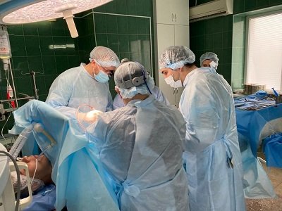 У Херсонській обласній лікарні зробили ще дві пересадки органів