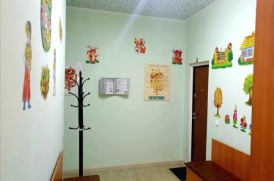 У ендоскопічному відділенні дитячої обласної зробили сучасний ремонт