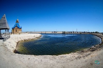 У Стрілковому на Водохреще відбудеться освячення водойм