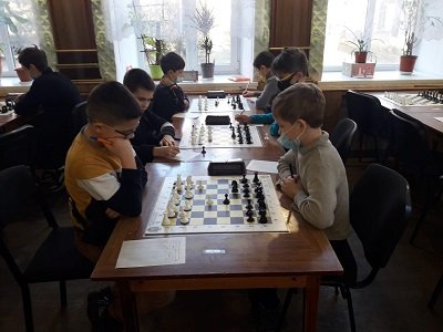 У Херсоні відбулися змагання з шахів