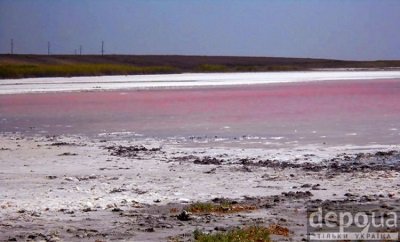 Земля на півдні Херсонської області може перетворитися на солончаки