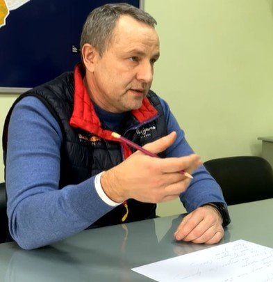 Ігор Колихаєв херсонським підприємцям з ринку: «Зараз не 90-ті роки, а час для реальної роботи»