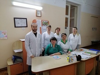 Стаціонарне ендокринологічне відділення обласної лікарні Херсона готове прийняти пацієнтів