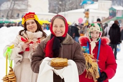 Медичників працівників запрошують відсвяткувати Масляну