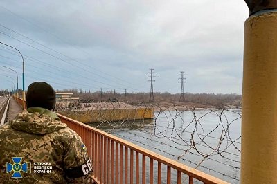 СБУ посилює контрдиверсійний захист стратегічних об’єктів України