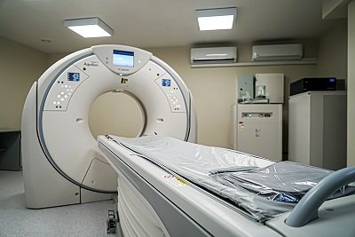 7 нових комп’ютерних томографів працюють у опорних медичних закладах Херсонщини