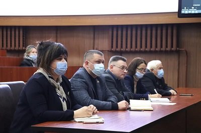 У Херсонському державному університеті запровадять Кодекс корпоративної культури та етики