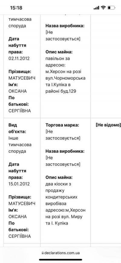 Депутатка міської ради на рахунках має сотні тисяч та отримує зарплату в КП 