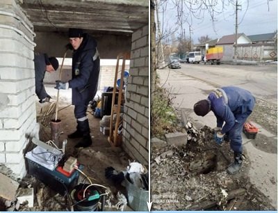 МіськВодоканал Херсона продовжує відключати боржників від водопостачання