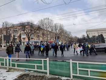 Херсон продовжує чинити спротив – 11 березня