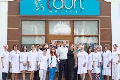 Клініка Таурт Медікал працює в Херсоні і приймає пацієнтів безкоштовно