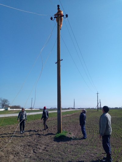 З Олександрівки вчора евакуювали людей - голова Станіславської громади