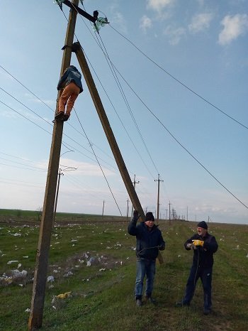 З Олександрівки вдалося евакуювати людей з малолітніми дітьми