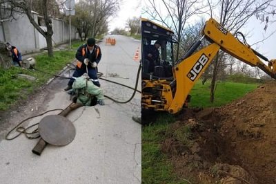 Міськводоканал Херсона працює у звичайному режимі