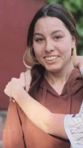 У Херсоні зникла 16-річна дівчина Ястрєбова Ліза