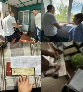 Окупаційна місцева адміністрація Каховки планує зібрати голоси до так званого псевдореферендуму