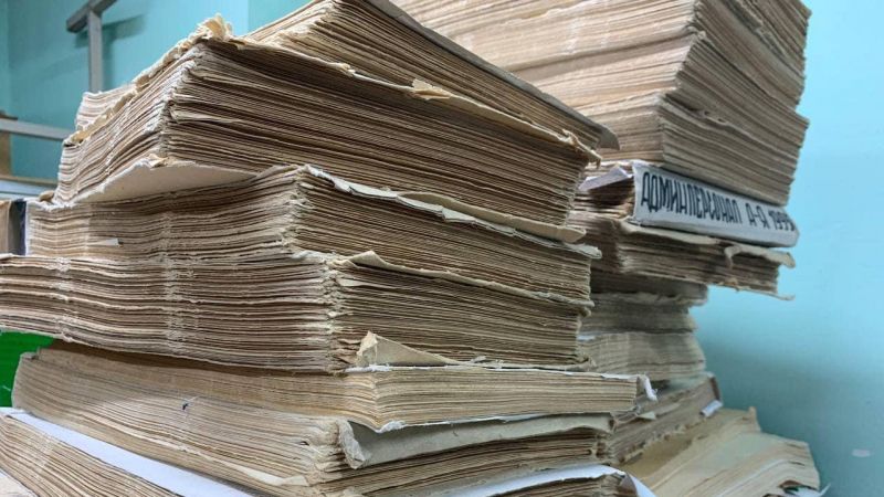 Як ХДУ вдалося захистити від росіян свій архів із 700 тисяч справ