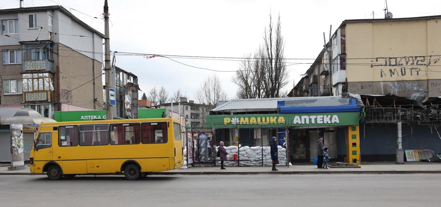 Робота під обстрілами - з нервами, але без паніки