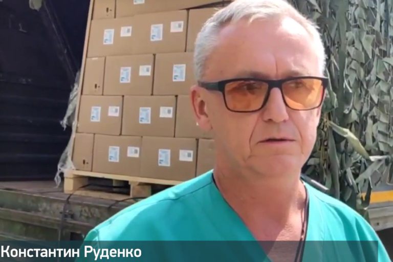 Поліція повідомила про підозру фейковому “головному лікарю” лікарні у Скадовську