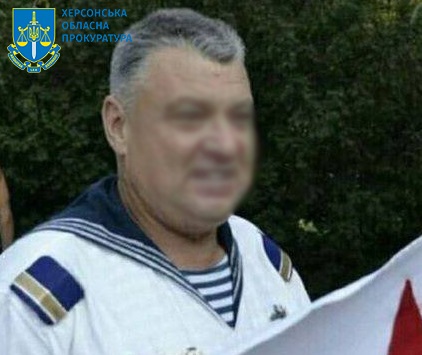 Судитимуть окупаційного голову села Чулаківка Херсонської області