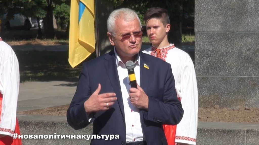 Міністр освіти України звільнив ректора Херсонського державного університету