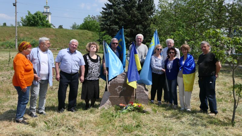 У Херсоні вшанували пам’ять жертв депортації кримськотатарського народу
