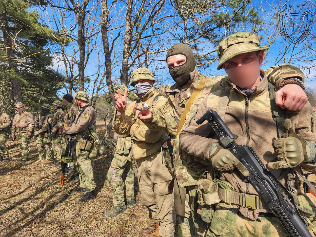 Приватні армії Аксьонова. Як окупований Росією Крим готується до українського контрнаступу