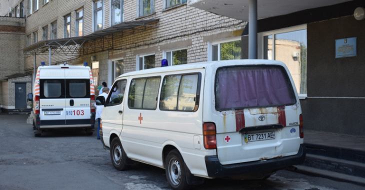 Окупанти припинили прийом хворих у Нижньосірогозькій лікарні на Херсонщині, через несвоєчасну допомогу вже померла літня жінка